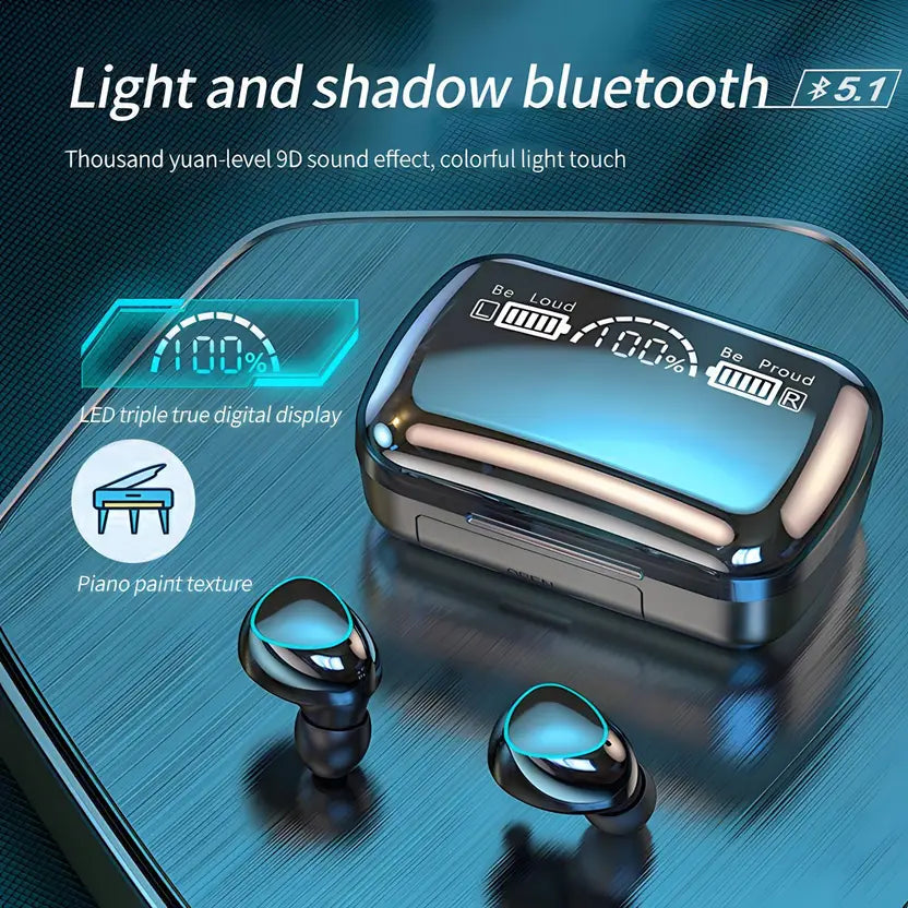 ElectroPulse™ - Wireless EarBuds