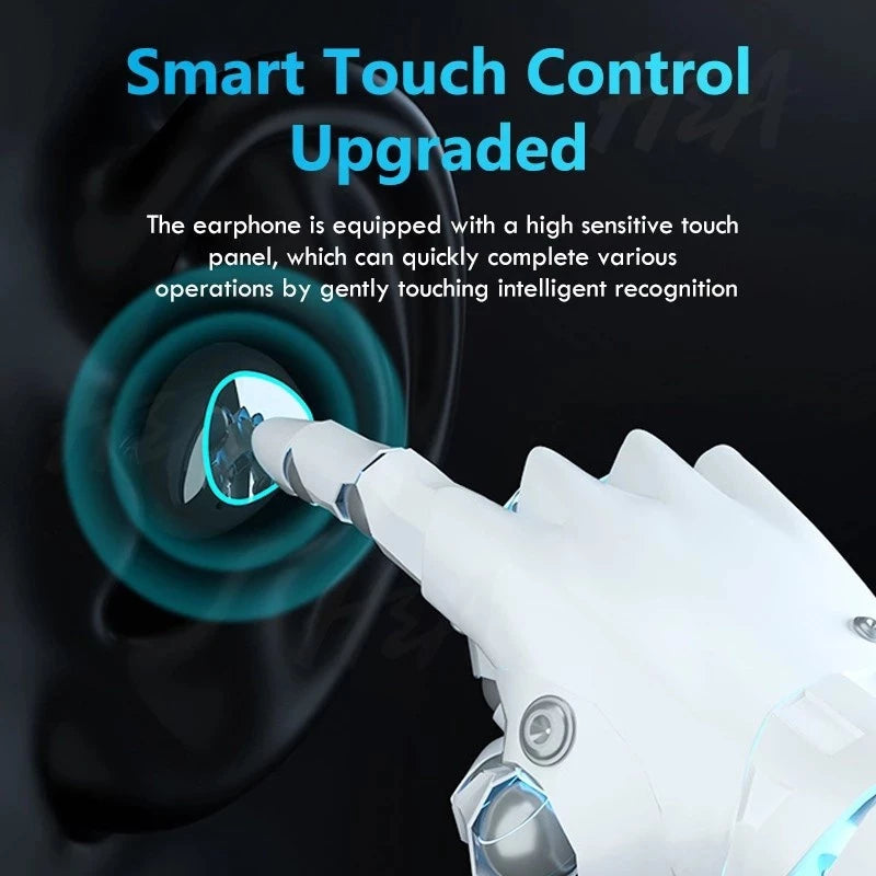 ElectroPulse™ - Wireless EarBuds
