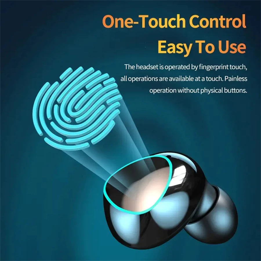 ElectroPulse™ - Wireless EarBuds